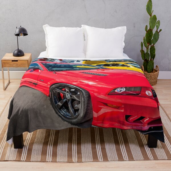Item preview, 2006 Red Ford Saleen Mustang X101  designed and sold by RichFrancoCars.