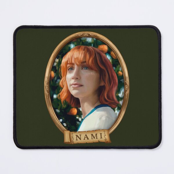Item preview, Nami and her trees designed and sold by fictionaltrvlr.