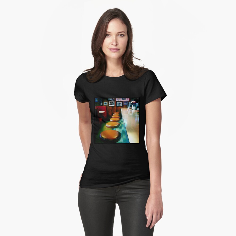 Item preview, Fitted T-Shirt designed and sold by jdempsey.