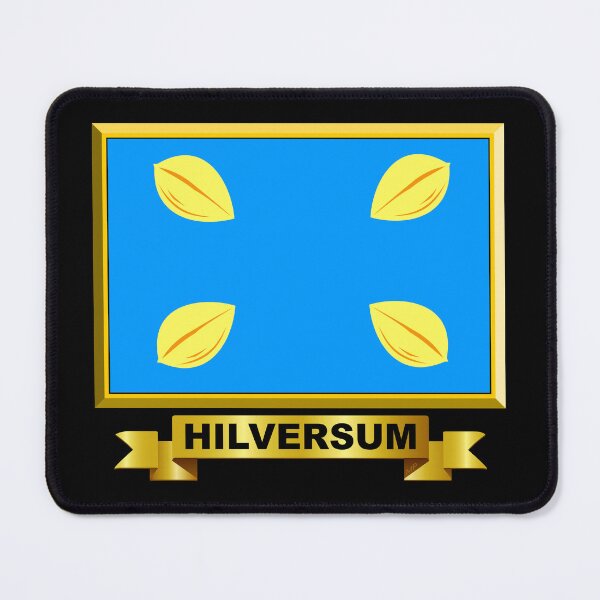 Item preview, HILVERSUM Gifts, Stickers & Products (N) designed and sold by mpodger.