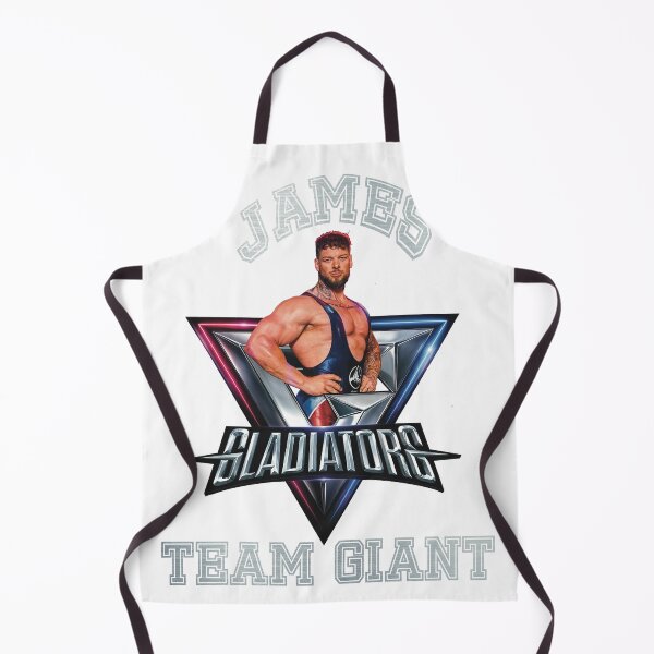 Item preview, James gladiators designed and sold by Nic-Ozz.