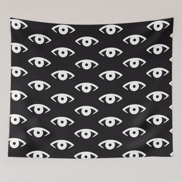 Item preview, Third Eye Protection – Minimal Art designed and sold by ArtBySylvia.