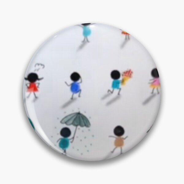 Artikelvorschau, „Glücklicher Mensch mit Regenschirm – unterwegs im Regen“ „Glücklicher Mensch mit Regenschirm – Walking in the Rain“ gut entworfen und verkauft von Yaroplanner.
