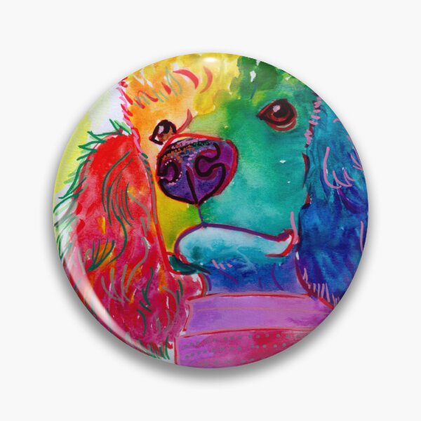 Item preview, Rainbow Poodle-Lamb trim  designed and sold by MorselWolf.