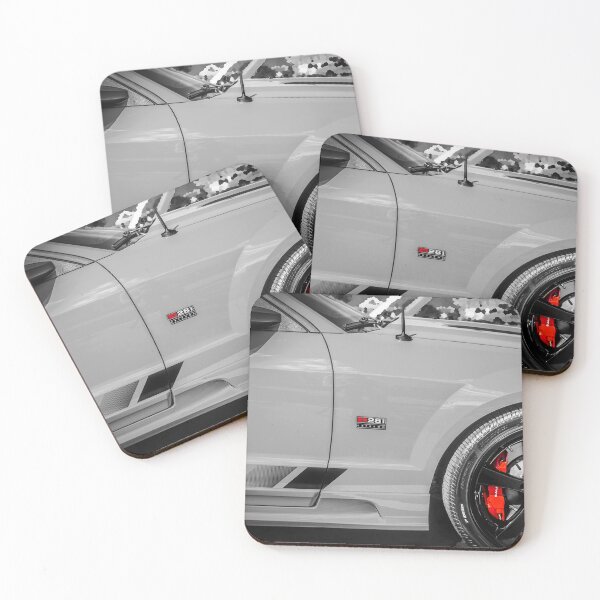 Item preview, 2006 Red Ford Saleen Mustang X102  designed and sold by RichFrancoCars.
