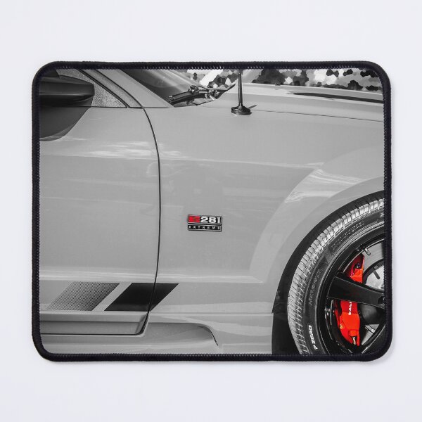 Item preview, 2006 Red Ford Saleen Mustang X102 designed and sold by RichFrancoCars.