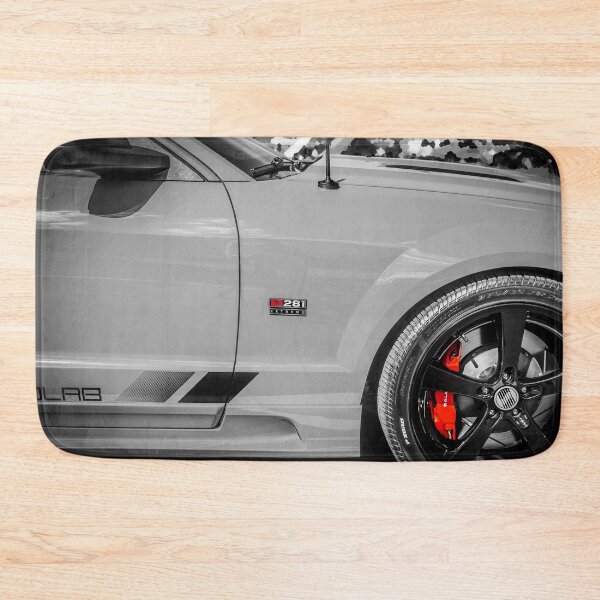 Item preview, 2006 Red Ford Saleen Mustang X102  designed and sold by RichFrancoCars.