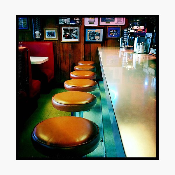 It's Tops Photographic Print