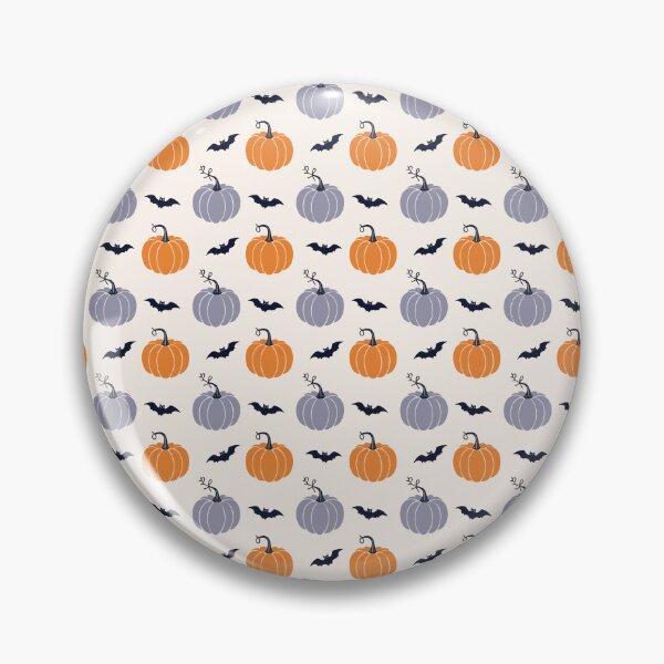 Aperçu de l'œuvre Motif de morsures de citrouille créée et vendue par Creature-Ink.