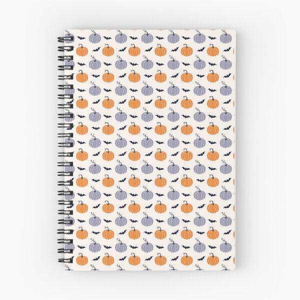Aperçu de l'œuvre Motif de morsures de citrouille créée et vendue par Creature-Ink.