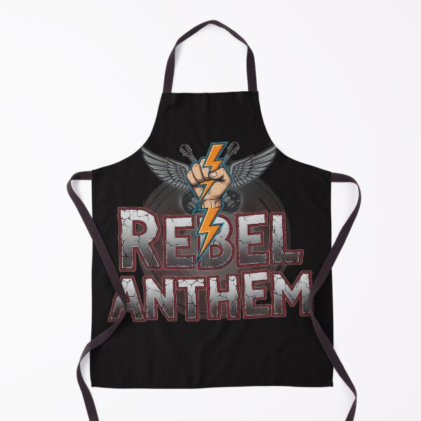 Item preview, Rebel Anthem designed and sold by Red White & WG.