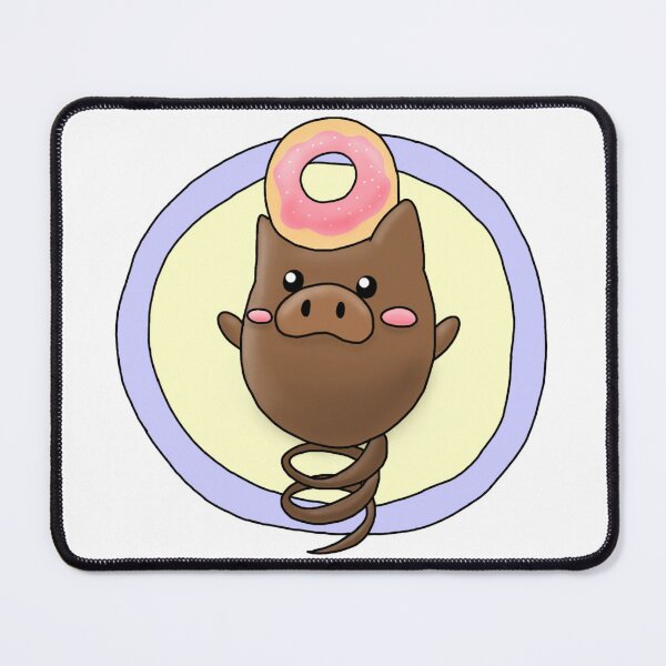 Item preview, chocolate spoink! designed and sold by nylarac's shop.