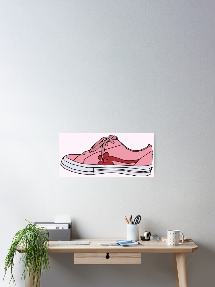 flower boy sneakers