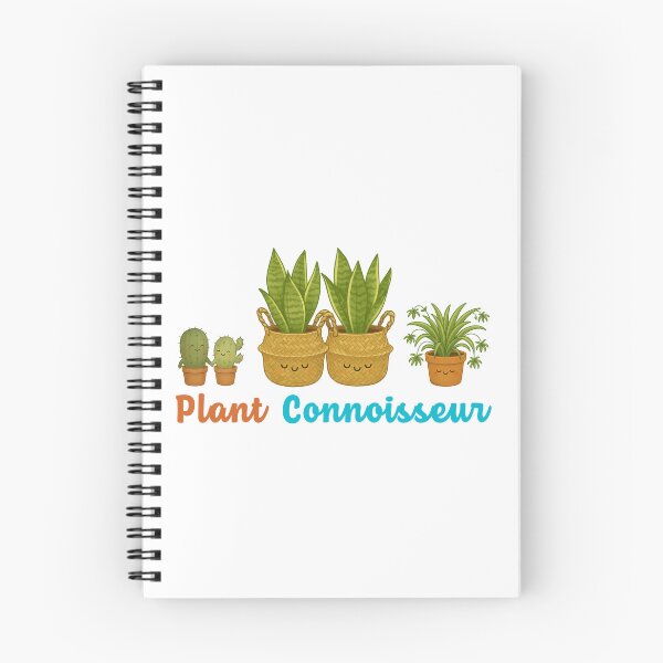 Item preview, Plant Connoisseur – Cute Snake Plant & Houseplant Lover Design designed and sold by Lazy T Co..