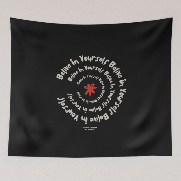 Item preview, Believe In Yourself  designed and sold by JosueShop101.
