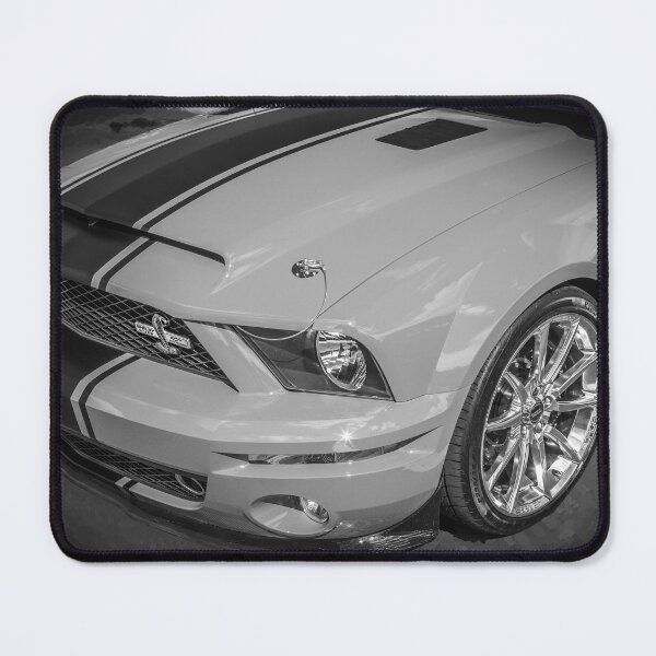 Item preview, 2007 Red Ford Mustang Shelby GT500 427 X100 designed and sold by RichFrancoCars.
