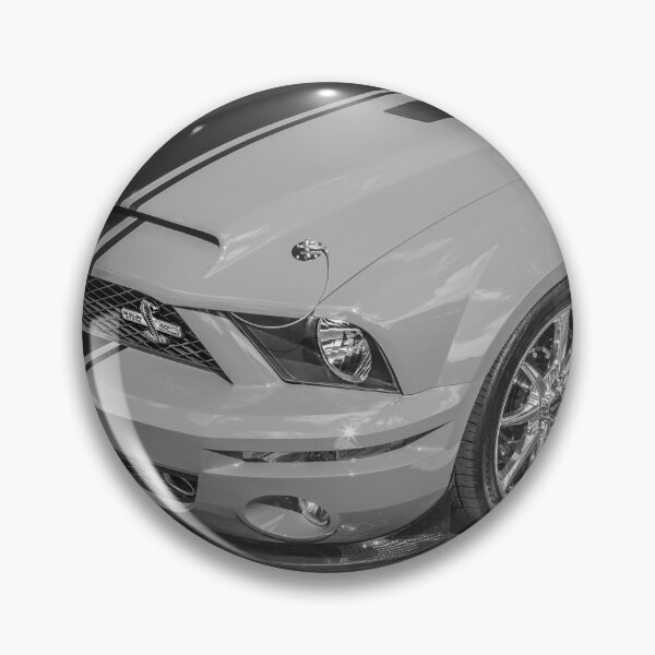 Item preview, 2007 Red Ford Mustang Shelby GT500 427 X100 designed and sold by RichFrancoCars.