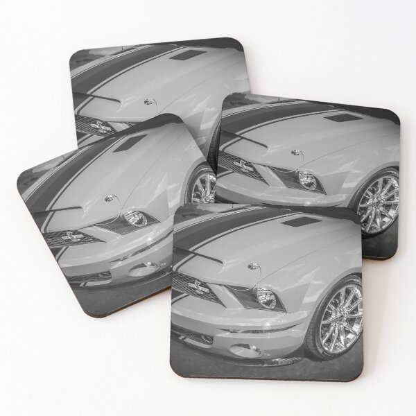 Item preview, 2007 Red Ford Mustang Shelby GT500 427 X100 designed and sold by RichFrancoCars.