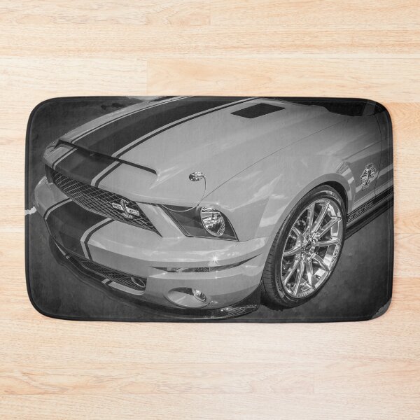 Item preview, 2007 Red Ford Mustang Shelby GT500 427 X100 designed and sold by RichFrancoCars.