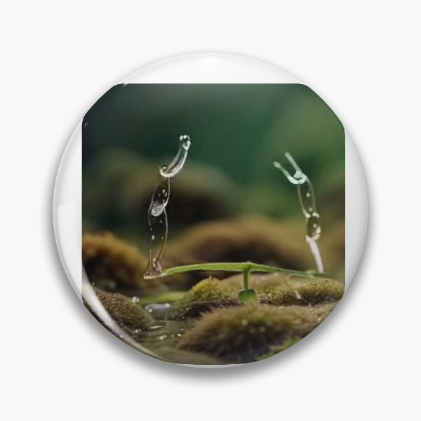 Item preview, „Tanzende Wassermenschen in der Natur – magisches Fantasy-Motiv“: „Dancing Water Beings in Nature – Magical Fantasy Design“ designed and sold by Yaroplanner.