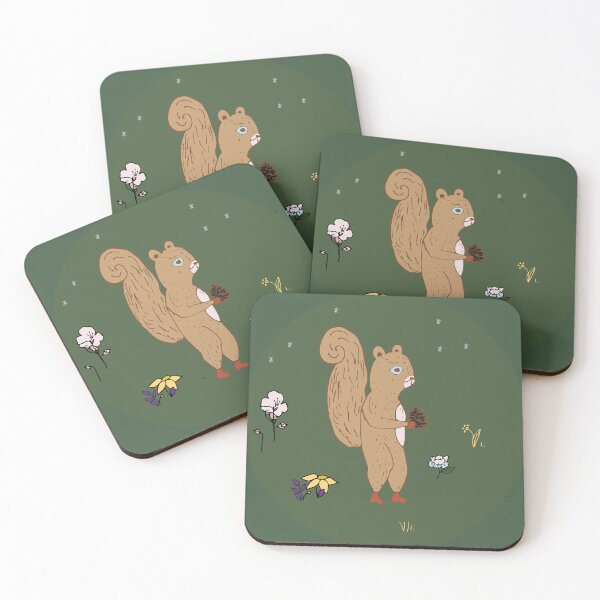 Item preview, Squirrel World designed and sold by fabudesigns11.
