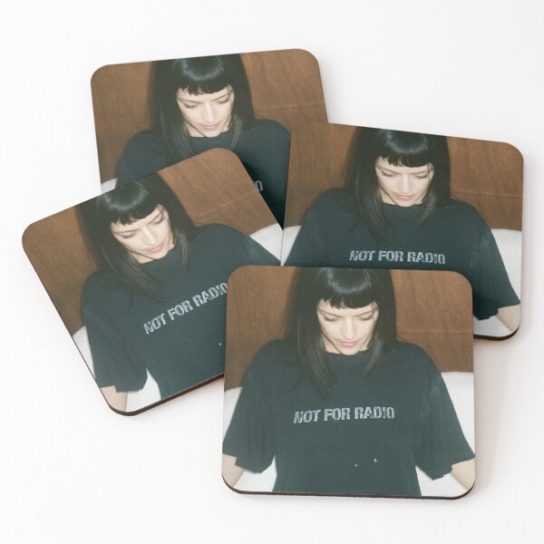 Item preview, Not For Radio designed and sold by melisa11hernand.