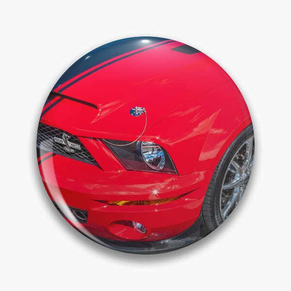 Item preview, 2007 Red Ford Mustang Shelby GT500 427 X101 designed and sold by RichFrancoCars.
