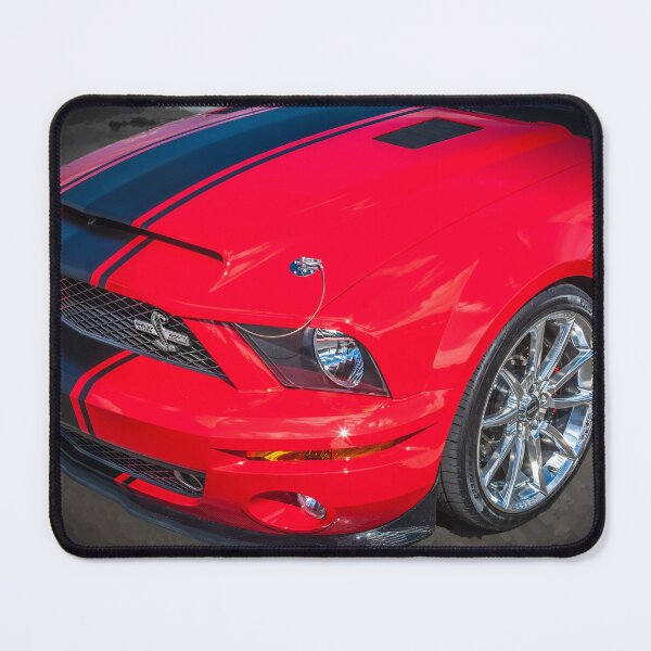 Item preview, 2007 Red Ford Mustang Shelby GT500 427 X101 designed and sold by RichFrancoCars.