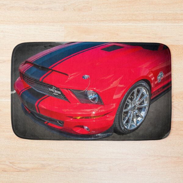 Item preview, 2007 Red Ford Mustang Shelby GT500 427 X101 designed and sold by RichFrancoCars.