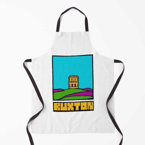 Item preview, Buxton Pop Art – Colourful Peak District, Art & Gifts designed and sold by GWARTGB.