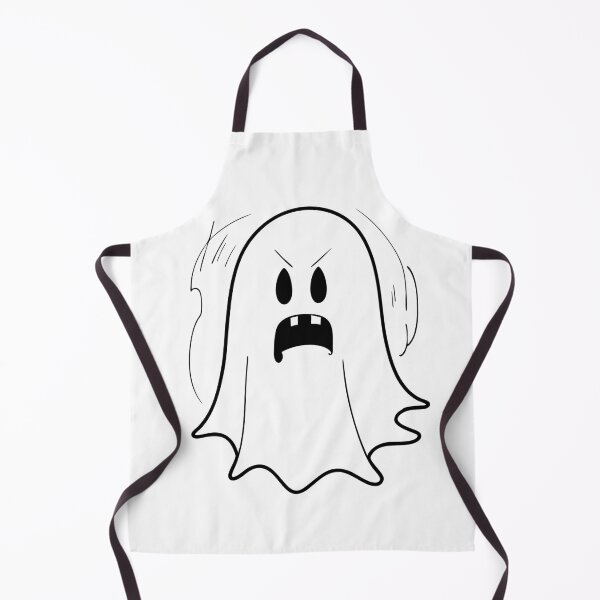 Item preview, The Angry Ghost designed and sold by sakalakis.