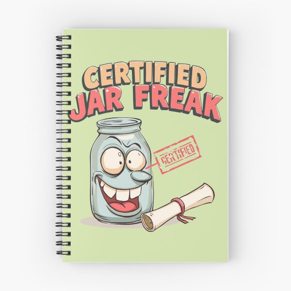 Item preview, Grab Your Balls It’s Canning Season – Certified Jar Freak designed and sold by jelonkaa.