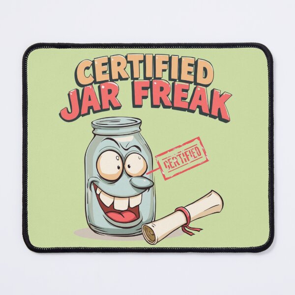 Item preview, Grab Your Balls It’s Canning Season – Certified Jar Freak designed and sold by jelonkaa.