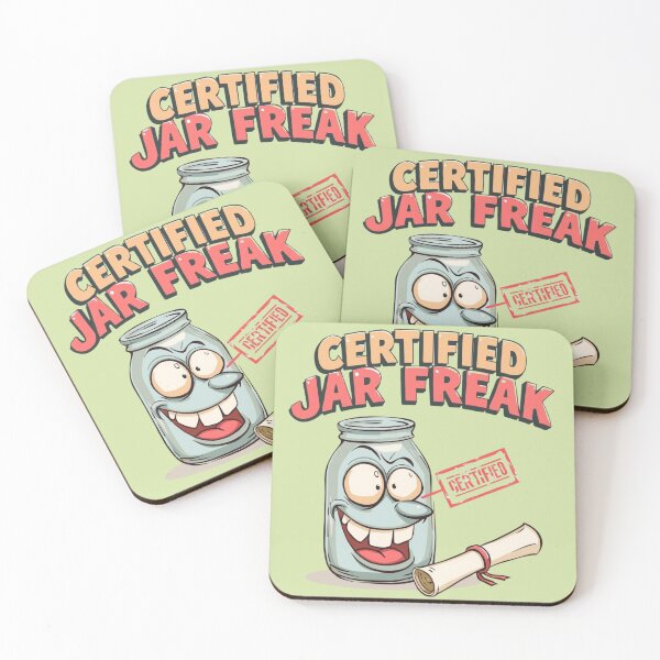 Item preview, Grab Your Balls It’s Canning Season – Certified Jar Freak designed and sold by jelonkaa.