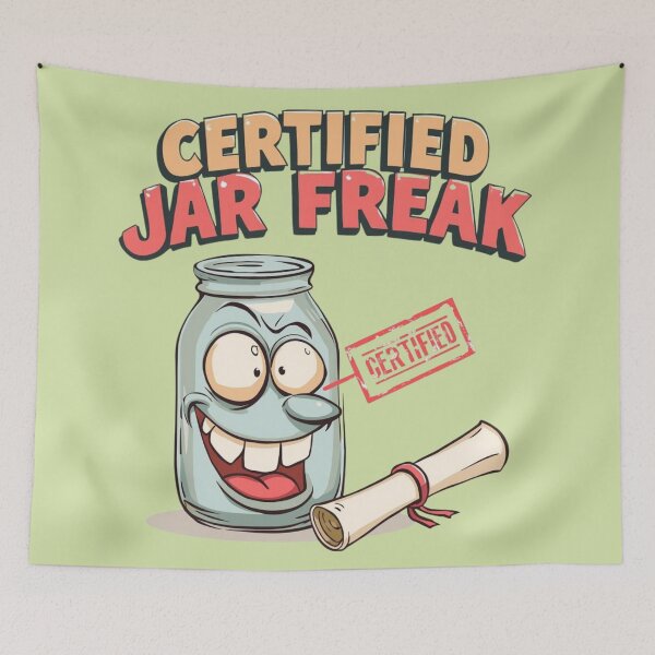 Item preview, Grab Your Balls It’s Canning Season – Certified Jar Freak designed and sold by jelonkaa.
