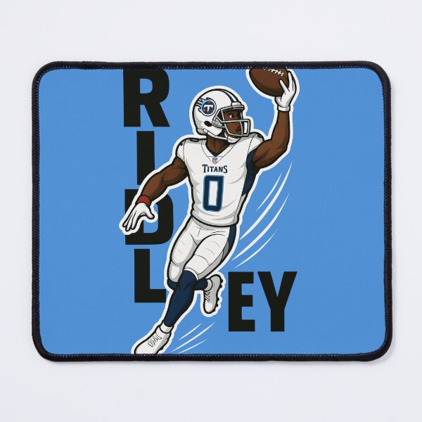 Item preview, Calvin Ridley WR Tennessee Titans One Handed Catch designed and sold by CoachEkong.