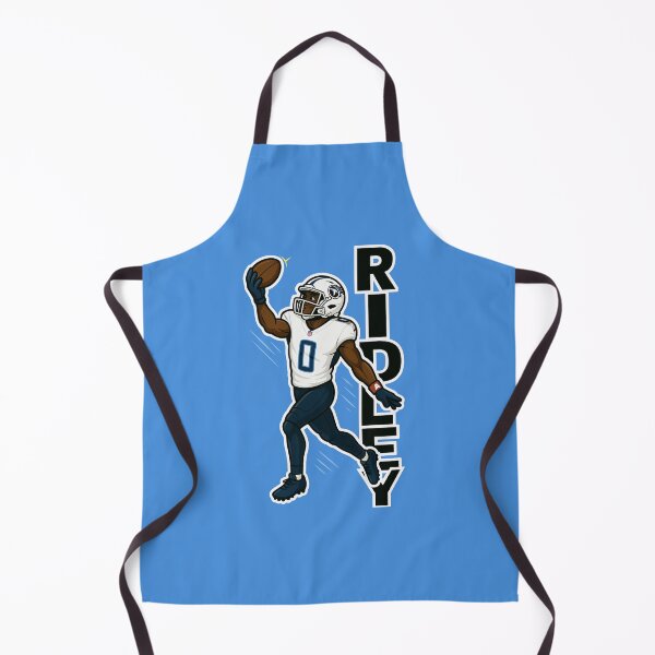 Item preview, Calvin Ridley Tennessee Titans Cartoon Catch designed and sold by CoachEkong.