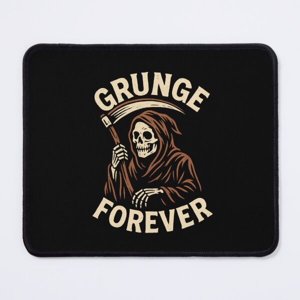 Item preview, Grunge Forever Reaper Shirt designed and sold by Driftwood77.