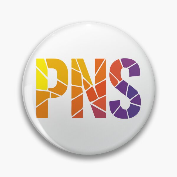 Item preview, PNS Shattered Gradient Typography | Bold Pride-Inspired Design designed and sold by pick-o-print.