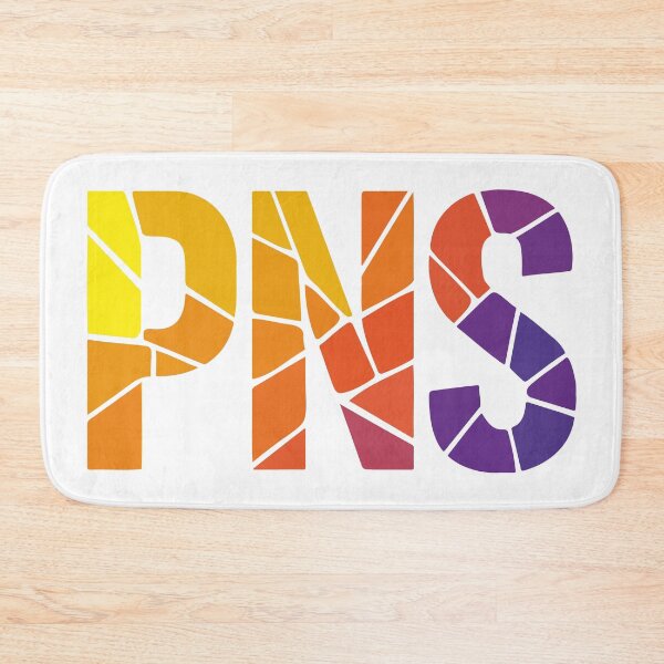 Item preview, PNS Shattered Gradient Typography | Bold Pride-Inspired Design designed and sold by pick-o-print.