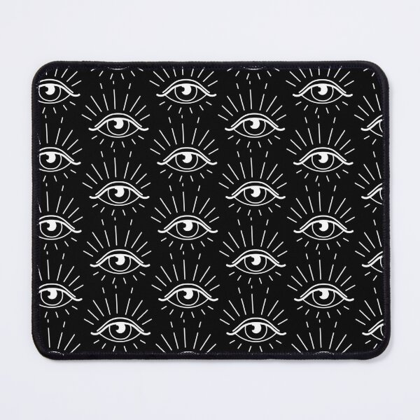 Item preview, Eye of Awareness – Minimal Line Art designed and sold by ArtBySylvia.