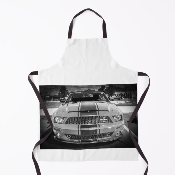 Artikelvorschau, 2007 Roter Ford Mustang Shelby GT500 427 X102 entworfen und verkauft von RichFrancoCars.