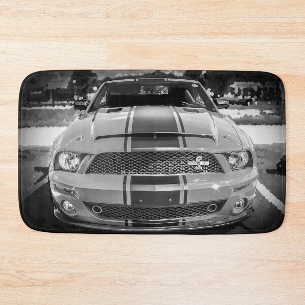 Item preview, 2007 Red Ford Mustang Shelby GT500 427 X102 designed and sold by RichFrancoCars.