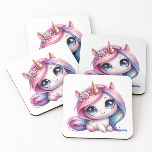 Item preview, Adorable unicorn designed and sold by JonysCreativeDesigns.