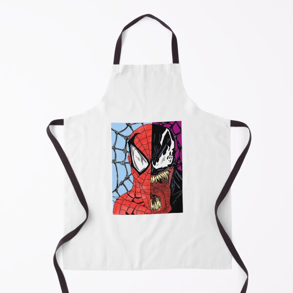 Item preview, Spider-Man & Venom | Fan Art Illustration designed and sold by Prntbly Designs.