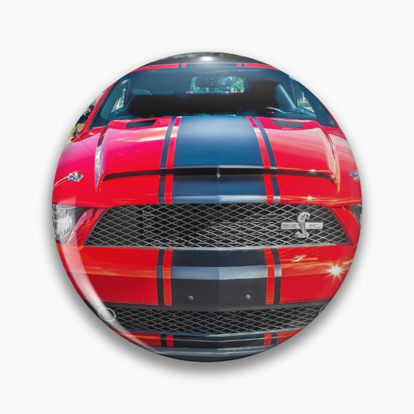 Item preview, 2007 Red Ford Mustang Shelby GT500 427 X103 designed and sold by RichFrancoCars.