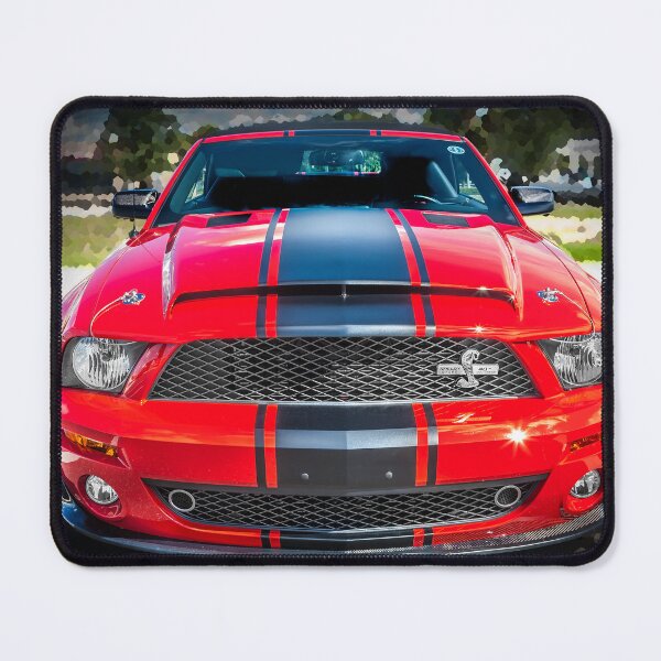 Item preview, 2007 Red Ford Mustang Shelby GT500 427 X103 designed and sold by RichFrancoCars.