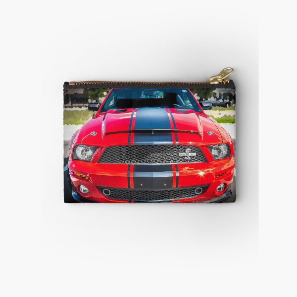 Item preview, 2007 Red Ford Mustang Shelby GT500 427 X103 designed and sold by RichFrancoCars.