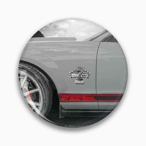 Item preview, 2007 Red Ford Mustang Shelby GT500 427 X104 designed and sold by RichFrancoCars.