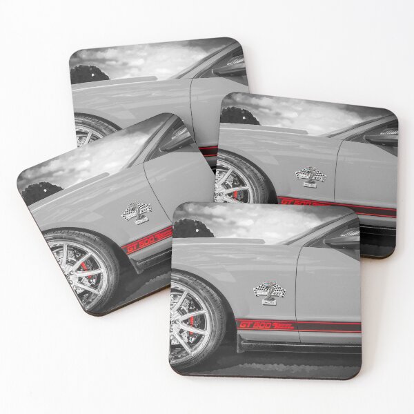 Item preview, 2007 Red Ford Mustang Shelby GT500 427 X104 designed and sold by RichFrancoCars.